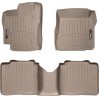 Коврики WeatherTech Beige для Toyota Venza (mkI) 2012-2012, цена: 10 986 грн.