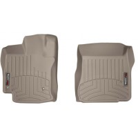 Коврики WeatherTech Beige для Toyota Venza (mkI)(1 row) 2012-2012