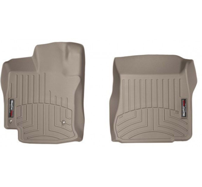 Коврики Weathertech Beige для Toyota Venza (mkI)(1 row) 2012-2012, ціна: 6 216 грн.