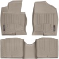 Коврики Weathertech Beige для Hyundai Grandeur/Azera (mkV) 2012-2017, ціна: 11 488 грн.