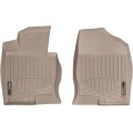 Коврики WeatherTech Beige для Hyundai Grandeur/Azera (mkV); Kia Cadenza (mkI)(1 row) 2012-2017, цена: 6 625 грн.