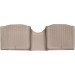 Коврики WeatherTech Beige для Hyundai Grandeur / Azera (mkV)(2 row) 2012-2017, цена: 4 562 грн.