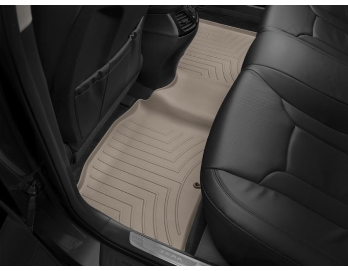 Коврики Weathertech Beige для Hyundai Grandeur/Azera (mkV) 2012-2017, ціна: 11 488 грн.