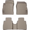 Коврики WeatherTech Beige для Nissan Sentra (B17) 2013-2013, цена: 10 986 грн.
