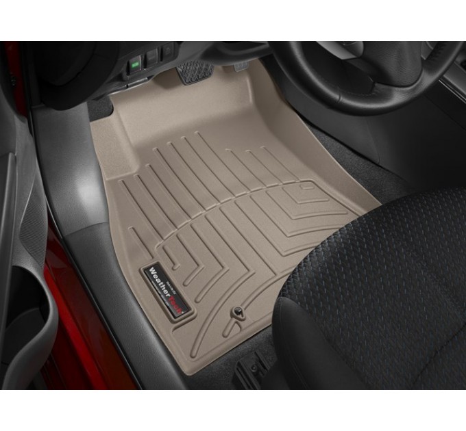 Коврики WeatherTech Beige для Nissan Sentra (B17) 2013-2013, цена: 10 986 грн.