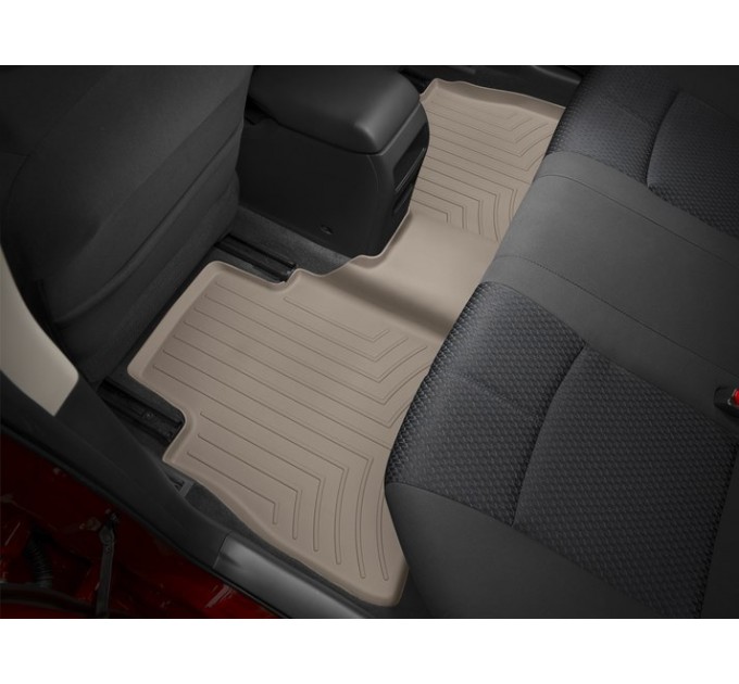 Коврики WeatherTech Beige для Nissan Sentra (B17) 2013-2013, цена: 10 986 грн.