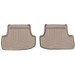 Коврики WeatherTech Beige для Audi A3/S3 (mkIII)(3 door hatch & cabrio); Seat Leon SC (mkIII)(3 door hatch)(2 row) 2012-2020, цена: 3 731 грн.