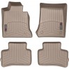 Коврики WeatherTech Beige для Mercedes-Benz GLK-Class (X204) 2013-2015, цена: 10 779 грн.