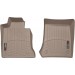 Коврики Weathertech Beige для Mercedes-Benz GLK-Class (X204)(1 row) 2013-2015, ціна: 6 216 грн.