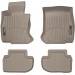 Коврики WeatherTech Beige для BMW 6-series (F06)(gran coupe)(AWD) 2011-2018, цена: 10 779 грн.