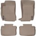 Коврики WeatherTech Beige для Cadillac CTS / CTS-V (mkII)(sedan)(AWD)(1 small fixing) 2008-2009 automatic, цена: 9 948 грн.