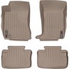 Коврики WeatherTech Beige для Cadillac CTS / CTS-V (mkII)(sedan)(AWD)(1 small fixing) 2008-2009 automatic, цена: 9 948 грн.