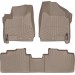 Коврики WeatherTech Beige для Cadillac SRX (mkII)(3 big fixings) 2012-2016, цена: 10 986 грн.