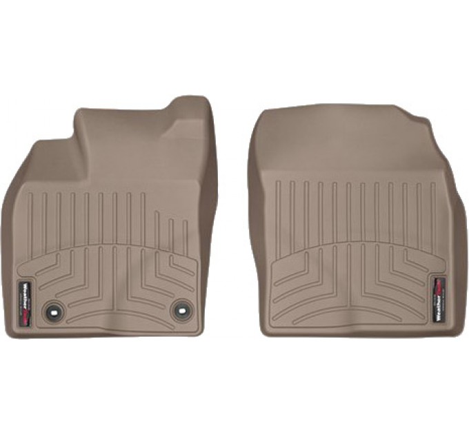 Коврики WeatherTech Beige для Toyota Prius (mkIII)(PHEV)(1 row) 2012-2015 (USA), цена: 6 216 грн.