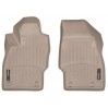 Коврик Weathertech Beige для Opel Corsa (mkIV-mkV)(D; E) / Adam (mkI)(1 row) 2006-2019, ціна: 6 144 грн.