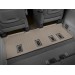 Коврик WeatherTech Beige для Kia Carnival/Sedona (mkII)(3 row 60/40 bench)(3 row) 2006-2012, цена: 4 562 грн.