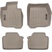 Коврики WeatherTech Beige для BMW 4-series (F32/F82)(coupe)(RWD) 2013-2020, цена: 10 779 грн.