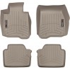 Коврики WeatherTech Beige для BMW 4-series (F32/F82)(coupe)(RWD) 2013-2020, цена: 10 779 грн.