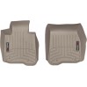 Коврики Weathertech Beige для BMW 4-series (coupe, gran coupe & cabrio)(F32/F33/F36/F82)(RWD)(1 row) 2014→, ціна: 6 216 грн.