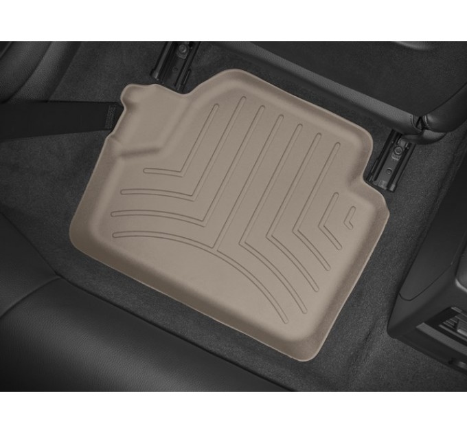Коврики WeatherTech Beige для BMW 4-series (F32/F82)(coupe)(RWD) 2013-2020, цена: 10 779 грн.