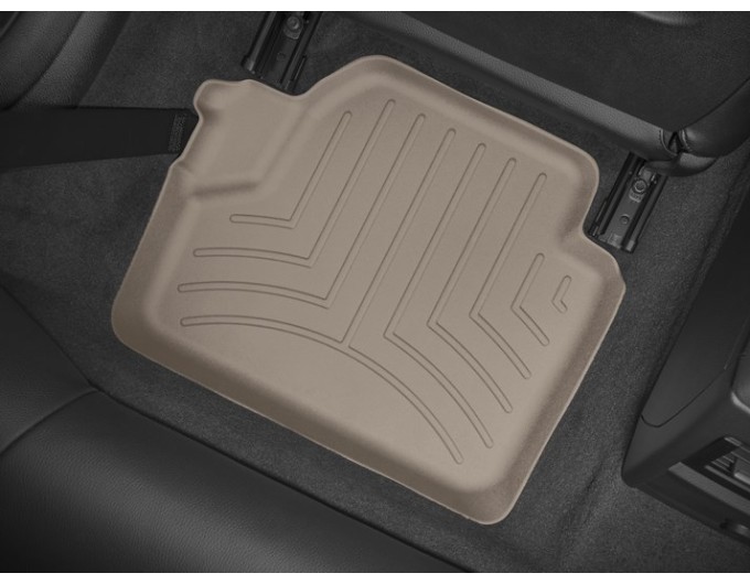 Коврики WeatherTech Beige для BMW 4-series (F32)(coupe)(AWD) 2013-2020, цена: 12 426 грн.