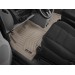 Коврики WeatherTech Beige для Dodge Grand Caravan (mkV)(1-2 row)(no console)(2 row bench)(no Stow & Go or Swivel & Go seats) 2012→, цена: 12 648 грн.