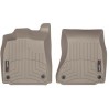 Коврики WeatherTech Beige для Audi A6/S6/RS6 (C7) / A7/S7/RS7 (mkI)(1 row) 2010-2018, цена: 6 216 грн.