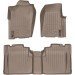 Коврики WeatherTech Beige для Ford Ranger (mkIII)(all cabs)(1 row) 2011-2011 automatic, цена: 11 488 грн.