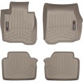 Коврики WeatherTech Beige для BMW 4-series (F32)(coupe)(AWD) 2013-2020, цена: 12 426 грн.