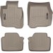 Коврики WeatherTech Beige для BMW 4-series (F32)(coupe)(AWD) 2013-2020, цена: 10 779 грн.