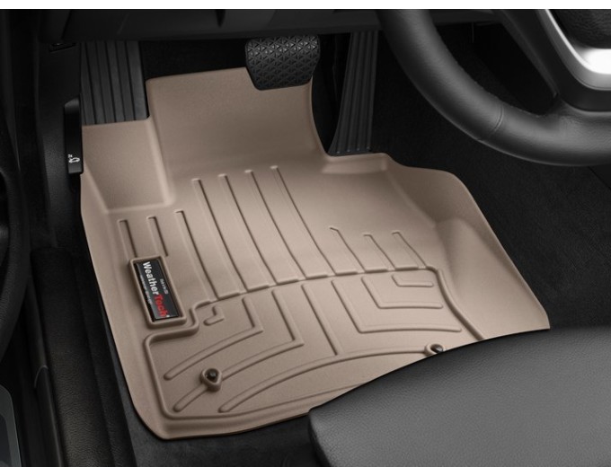 Коврики WeatherTech Beige для BMW 4-series (F32)(coupe)(AWD) 2013-2020, цена: 12 426 грн.