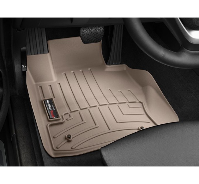 Коврики WeatherTech Beige для BMW 4-series (F32)(coupe)(AWD) 2013-2020, цена: 10 779 грн.