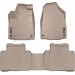 Коврики Weathertech Beige для Acura MDX (not hybrid)(mkIII)(1-2 row) 2014→, ціна: 10 849 грн.