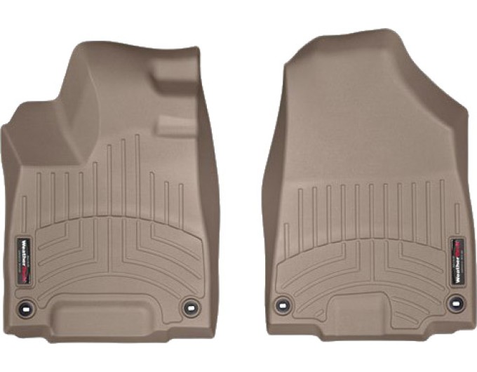 Коврики WeatherTech Beige для Acura MDX (mkIII)(1 row) 2014-2020, цена: 6 625 грн.