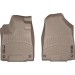 Коврики WeatherTech Beige для Acura MDX (mkIII)(1 row) 2014-2020, цена: 5 768 грн.