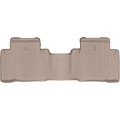 Коврики WeatherTech Beige для Acura MDX (mkIII)(not hybrid)(2 row) 2014-2020, цена: 5 084 грн.