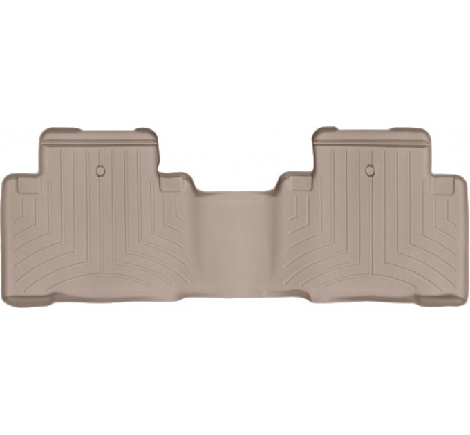 Коврики WeatherTech Beige для Acura MDX (mkIII)(not hybrid)(2 row) 2014-2020, цена: 4 705 грн.