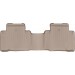 Коврики WeatherTech Beige для Acura MDX (mkIII)(not hybrid)(2 row) 2014-2020, цена: 4 705 грн.