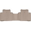 Коврики WeatherTech Beige для Acura MDX (mkIII)(not hybrid)(2 row) 2014-2020, цена: 4 705 грн.