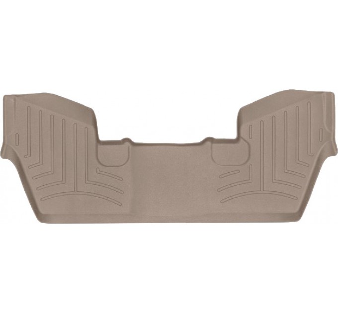 Коврик WeatherTech Beige для Acura MDX (mkIII)(2 row bucket seats)(3 row) 2014-2020, цена: 4 863 грн.