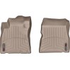 Коврики Weathertech Beige для Nissan Note (E12) / Sunny (N17)(trunk lever not on driver floor side)(1 row) 2012-2015, ціна: 6 216 грн.