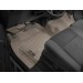 Килимки WeatherTech Beige для Ford Super Duty (mkIII)(single cab)(no 4x4 shifter)(raised dead pedal)(1 pc.)(1 row) 2012-2016 automatic, ціна: 7 878 грн.