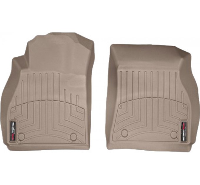 Коврики Weathertech Beige для Buick LaCrosse (mkII)(1 row) 2014-2016, ціна: 6 216 грн.