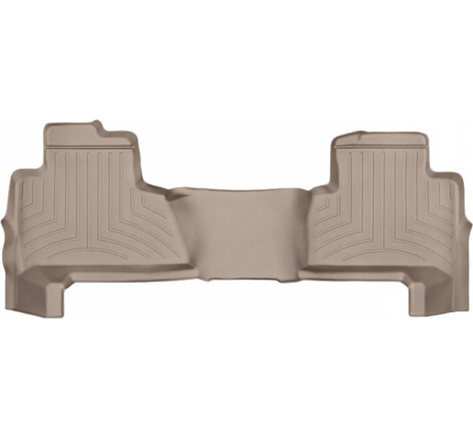 Коврики WeatherTech Beige для Chevrolet Tahoe; GMC Yukon (mkIV)(2 row) 2015-2020, цена: 4 562 грн.