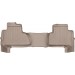 Коврики WeatherTech Beige для Chevrolet Tahoe; GMC Yukon (mkIV)(2 row) 2015-2020, цена: 4 562 грн.