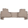 Коврики WeatherTech Beige для Chevrolet Tahoe; GMC Yukon (mkIV)(2 row) 2015-2020, цена: 4 562 грн.