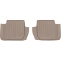 Коврики WeatherTech Beige для Ferrari GTC4Lusso (mkI)(2 row) 2016-2020, цена: 8 839 грн.