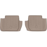 Коврики WeatherTech Beige для Ferrari GTC4Lusso (mkI)(2 row) 2016-2020