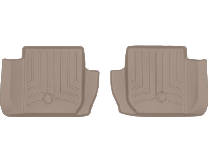 Коврики WeatherTech Beige для Ferrari GTC4Lusso (mkI)(2 row) 2016-2020, цена: 8 839 грн.