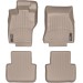 Коврики Weathertech Beige для Jaguar XF (X250)(AWD)(4 fixing hooks) 2008-2015, ціна: 12 426 грн.